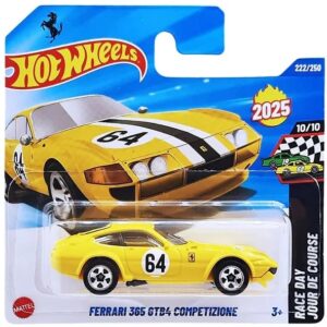 Hot Wheels Ferrari 365 GTB4 Competizione