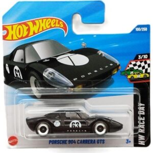 Hot Wheels Porsche 904 Carrera GTS