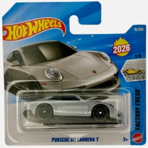 Hot Wheels Porsche 911 Carrera T