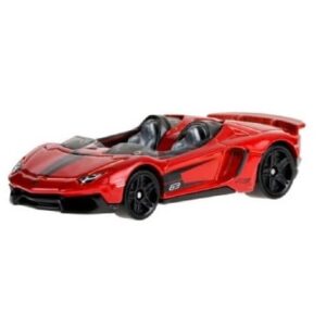 Hot Wheels Lamborghini Aventador J