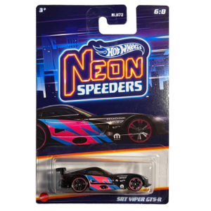 Hot Wheels SRT Viper GTS-R
