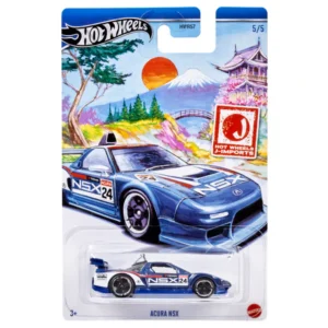 Hot Wheels Acura NSX