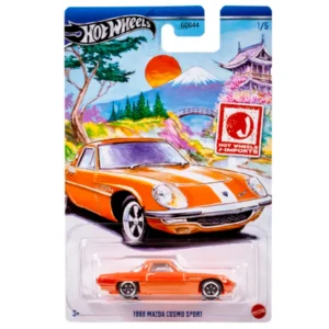 Hot Wheels 1968 Mazda Cosmo Sport