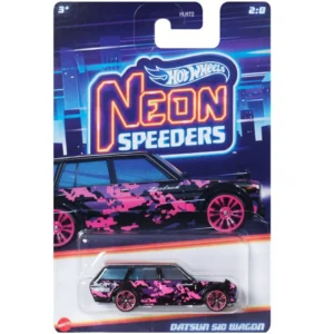 Hot Wheels Datsun 510 Wagon