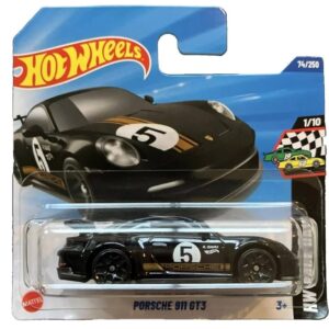 Hot Wheels Porsche 911 GT3