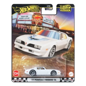 Hot Wheels ’77 Pontiac Firebird T/A
