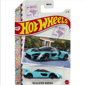 Hot Wheels McLaren Senna