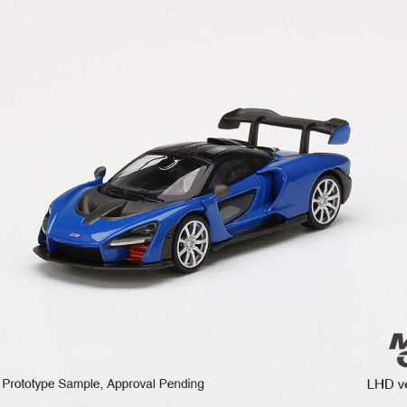 MiniGT McLaren Senna