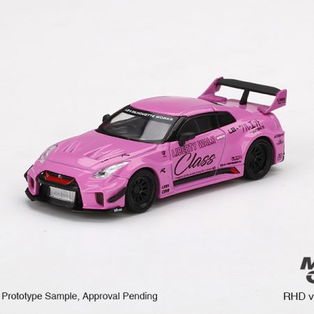 MiniGT LB-Silhouette WORKS GT NISSAN 35GT-RR