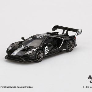 MiniGT Ford GT MK II #006