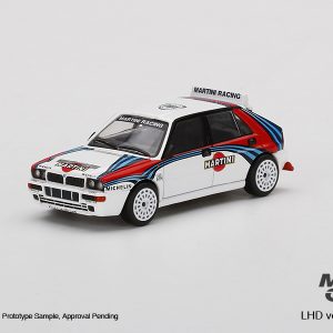 MiniGT Lancia Delta HF Integrale Evoluzione