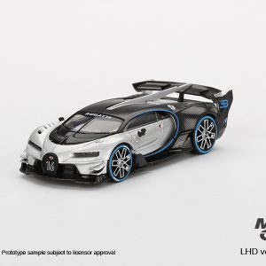 MiniGT Bugatti Vision Gran Turismo