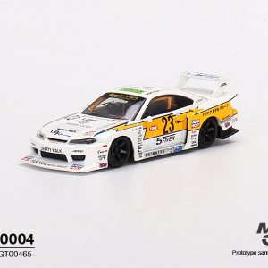 MiniGT LB-Super Silhouette Nissan S15 SILVIA