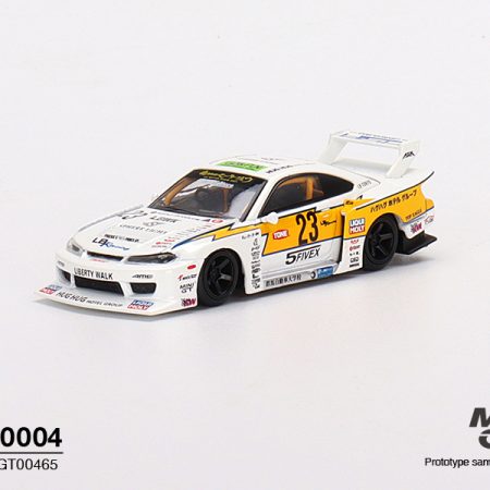 MiniGT LB-Super Silhouette Nissan S15 SILVIA
