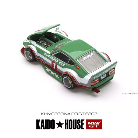 MiniGT Datsun Fairlady Z