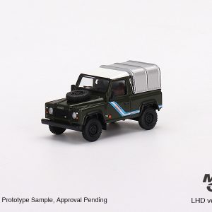 MiniGT Land Rover Defender 90 Pickup