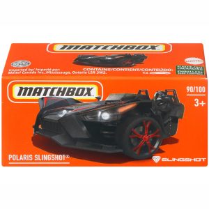 Matchbox Polaris Slingshot