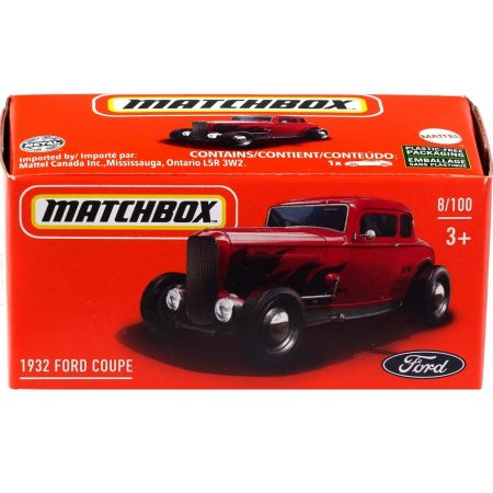 Matchbox 1932 Ford Coupe
