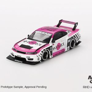 MiniGT LB-Super Silhouette Nissan S15 SILVIA