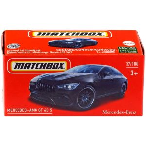 Matchbox Mercedes-AMG Gt 63 S