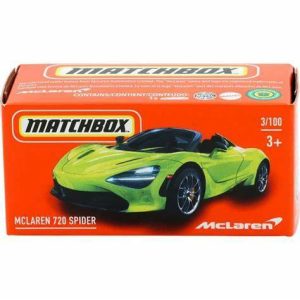 Matchbox McLaren 720 Spider