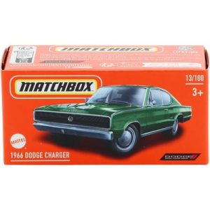 Matchbox 1966 Dodge Charger