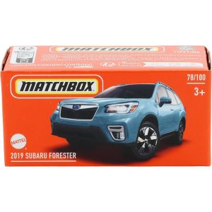 Matchbox 2019 Subaru Forester
