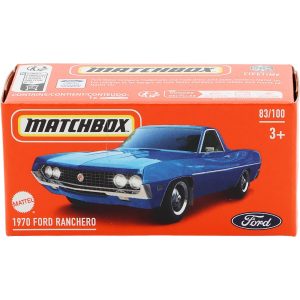 Matchbox 1970 Ford Ranchero