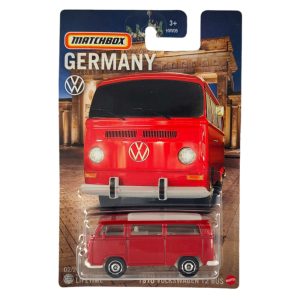 Matchbox 1970 Volkswagen T2 Bus