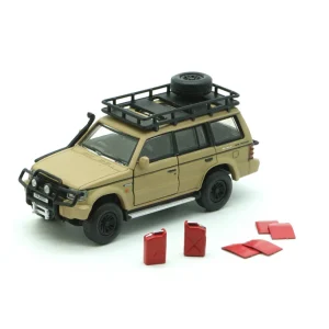 BM Creations Mitsubishi Pajero (разопакован)