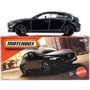 Matchbox 2019 Mazda 3