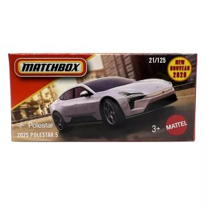 Matchbox 2025 Polestar 5