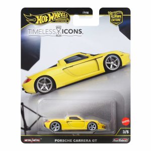 Hot Wheels Porsche Carrera GT