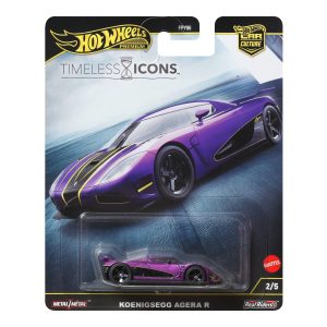 Hot Wheels Koenigsegg Agera R