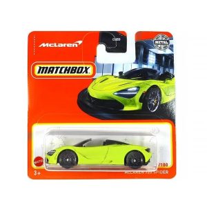 Matchbox McLaren 720 Spider
