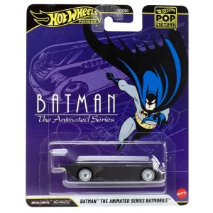 Hot Wheels Batman The Animated Series Batmobile