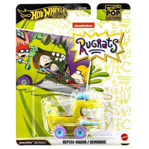 Hot Wheels Reptar Wagon