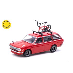 Tarmac Works Datsun Bluebird 510 Wagon