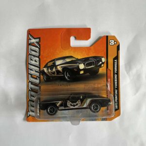 Matchbox 1971 Pontiac Firebird Formula