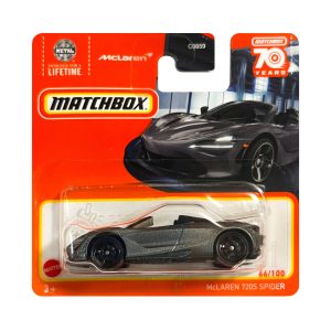 Matchbox McLaren 720S Spider