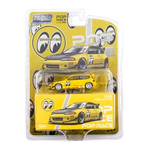 Pop Race Pandem Civic EG6