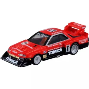 Tomica Premium Skyline Turbo Super Silhouette