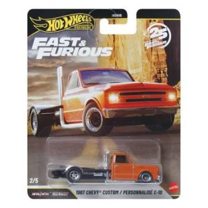 Hot Wheels 1967 Chevy Custom C-10