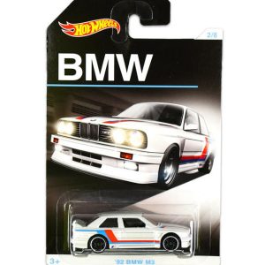 Hot Wheels '92 BMW M3