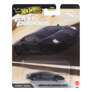 Hot Wheels Lamborghini Aventador Coupé