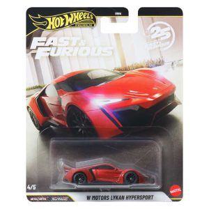 Hot Wheels W Motors Lykan HyperSport