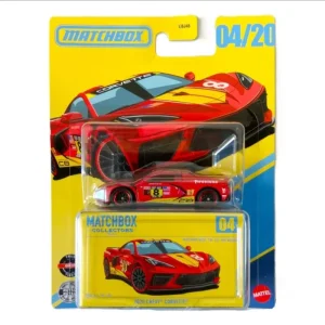 Matchbox Collectors 2020 Chevy Corvette