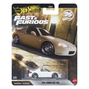 Hot Wheels 1994 Honda Del Sol