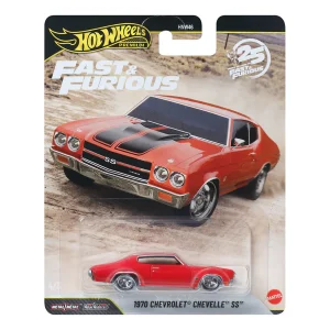Hot Wheels 1970 Chevrolet Chevelle SS