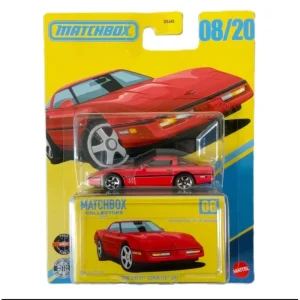 Matchbox Collectors 1990 Chevy Corvette ZR1